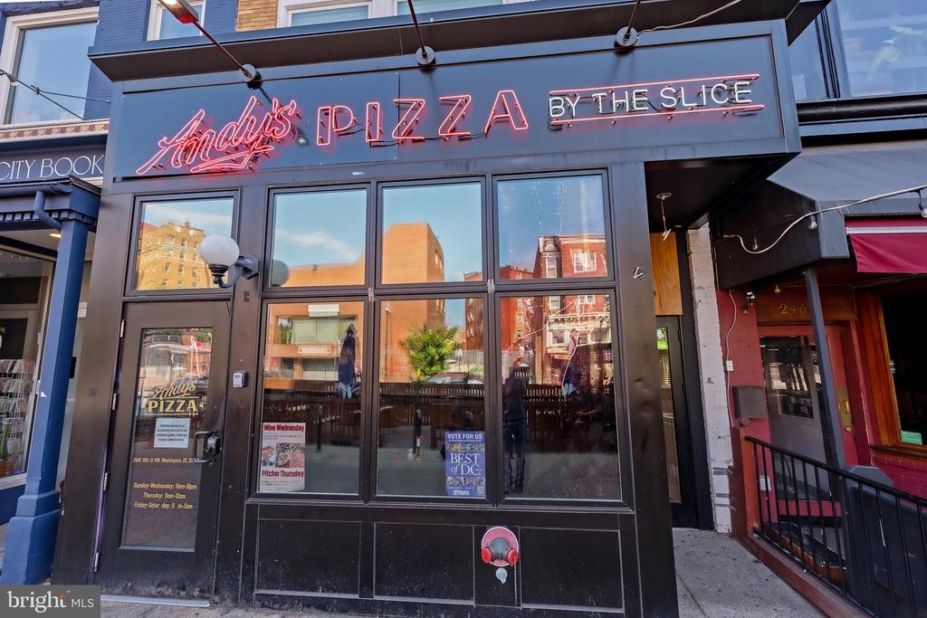 2853 ONTARIO ROAD NW Unit: 418
