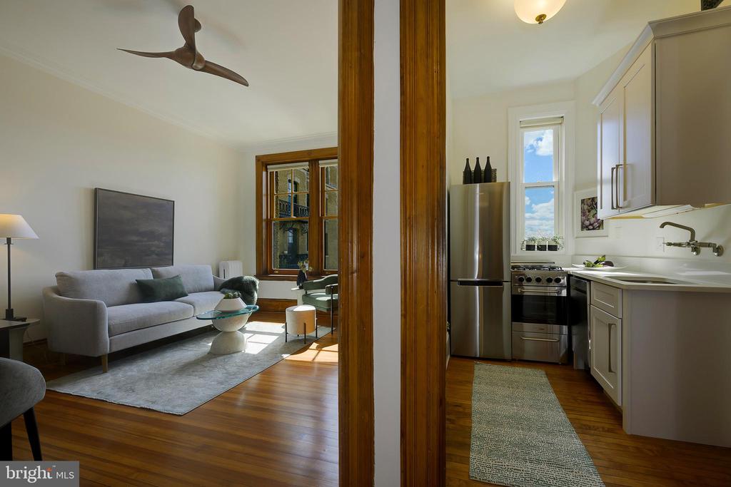 2853 ONTARIO ROAD NW Unit: 418