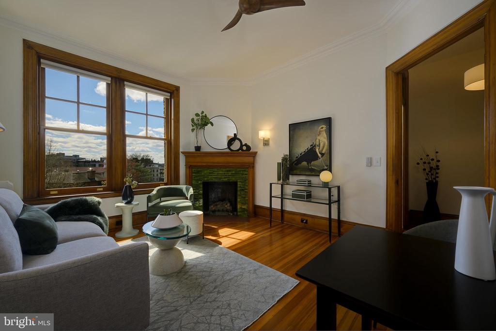 2853 ONTARIO ROAD NW Unit: 418