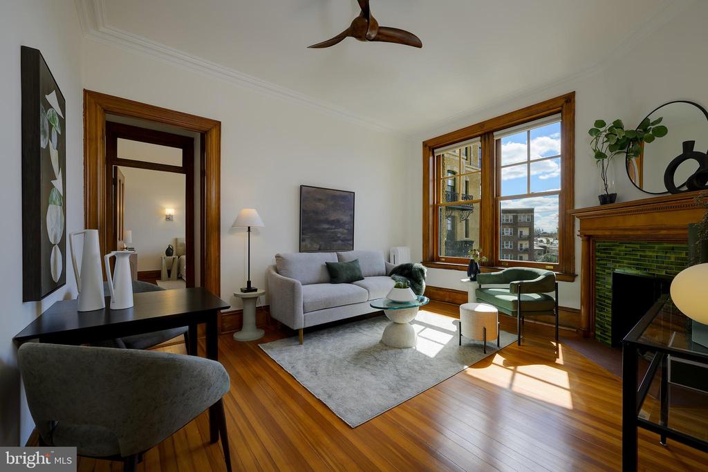2853 ONTARIO ROAD NW Unit: 418