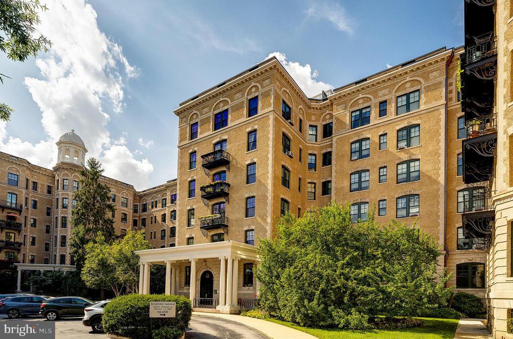 2853 ONTARIO ROAD NW Unit: 418