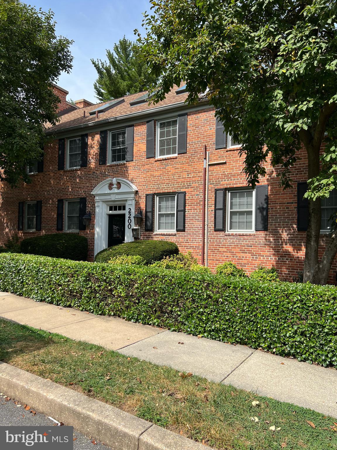 2200 Washington AVENUE Unit: 202