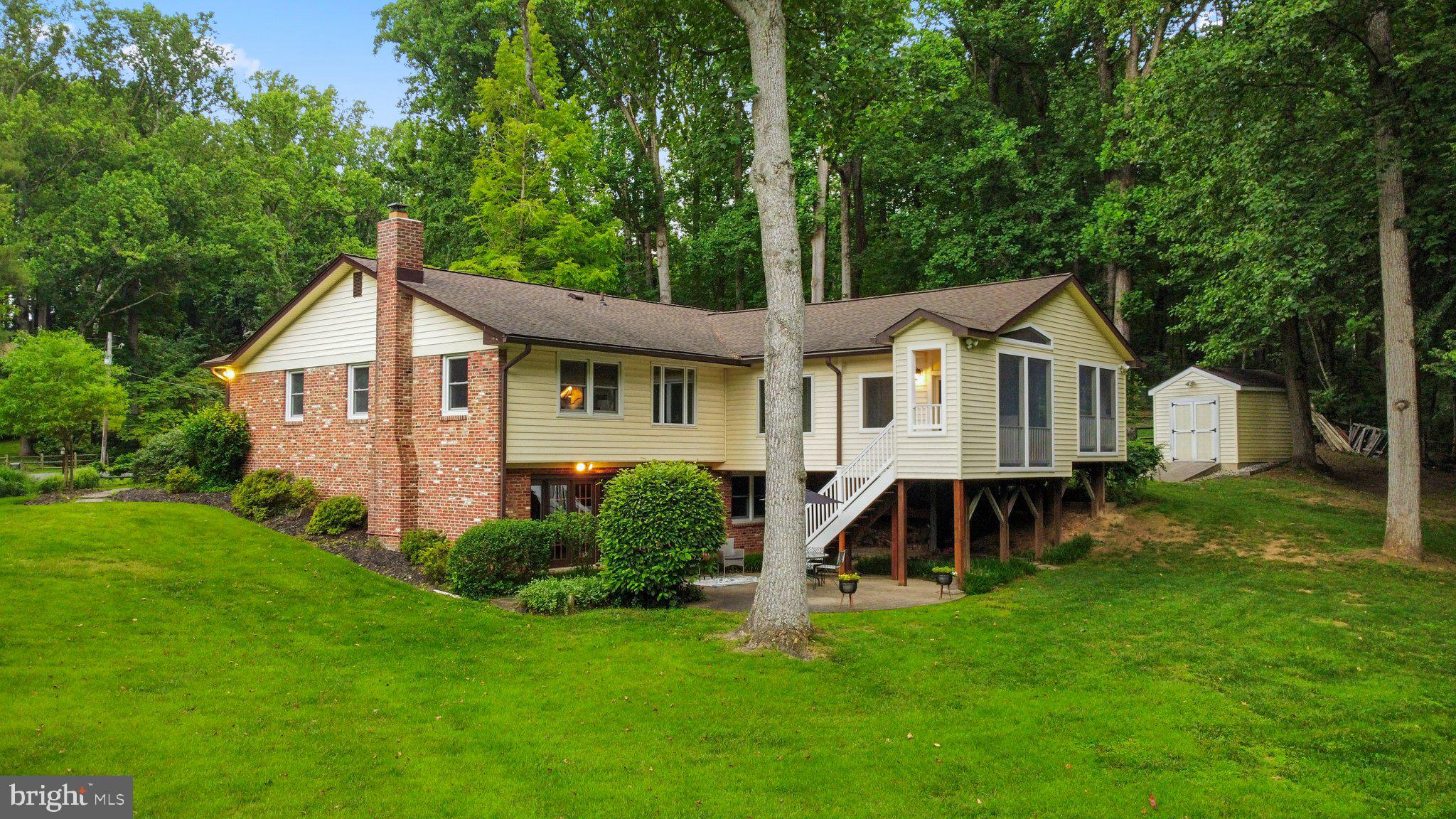 12801 Gaffney Rd