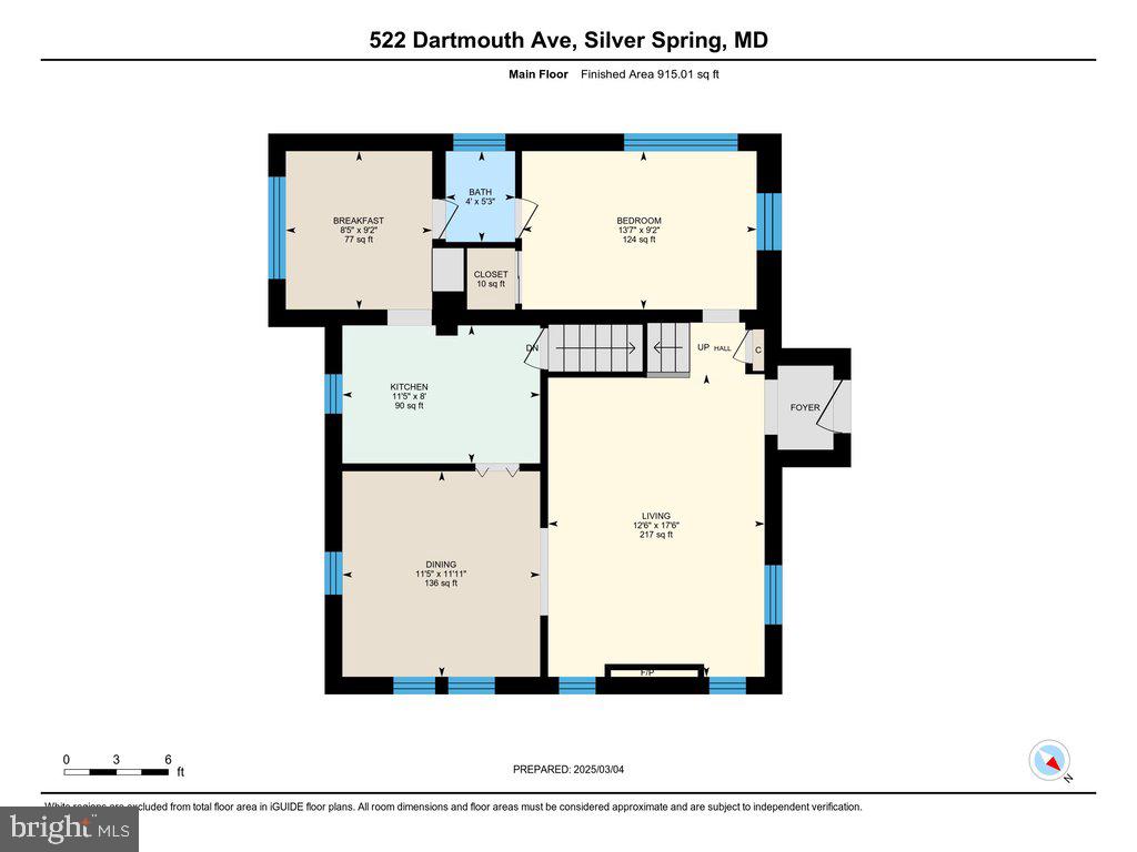522 Dartmouth Ave
