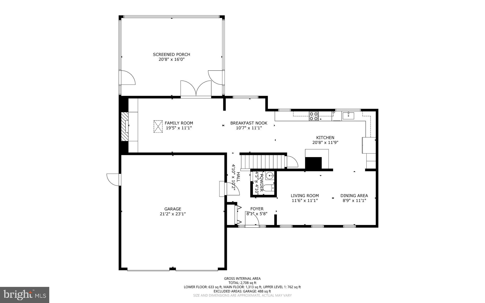 15 ALLENHURST COURT