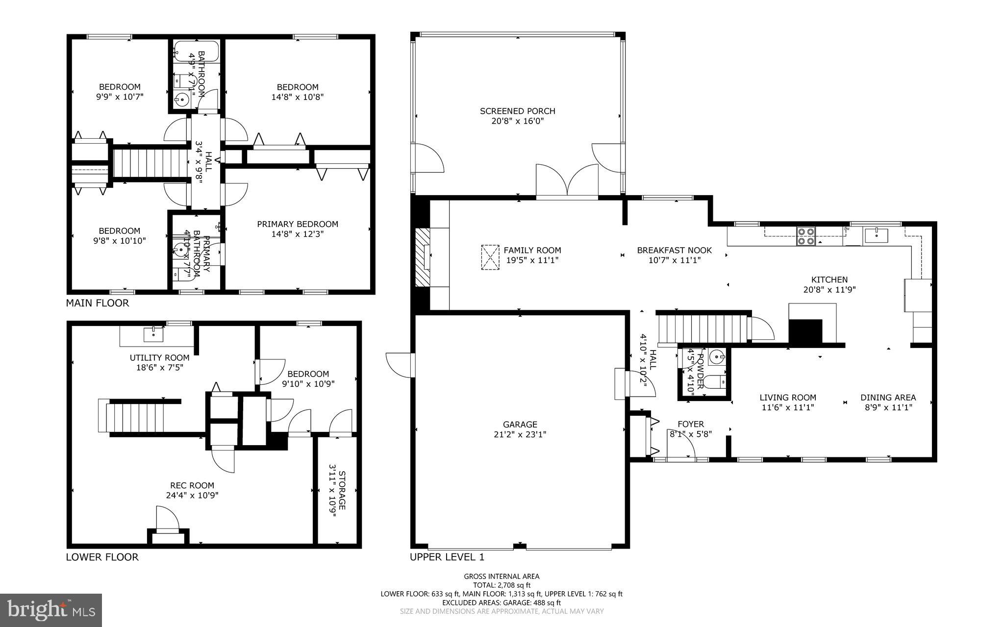 15 ALLENHURST COURT