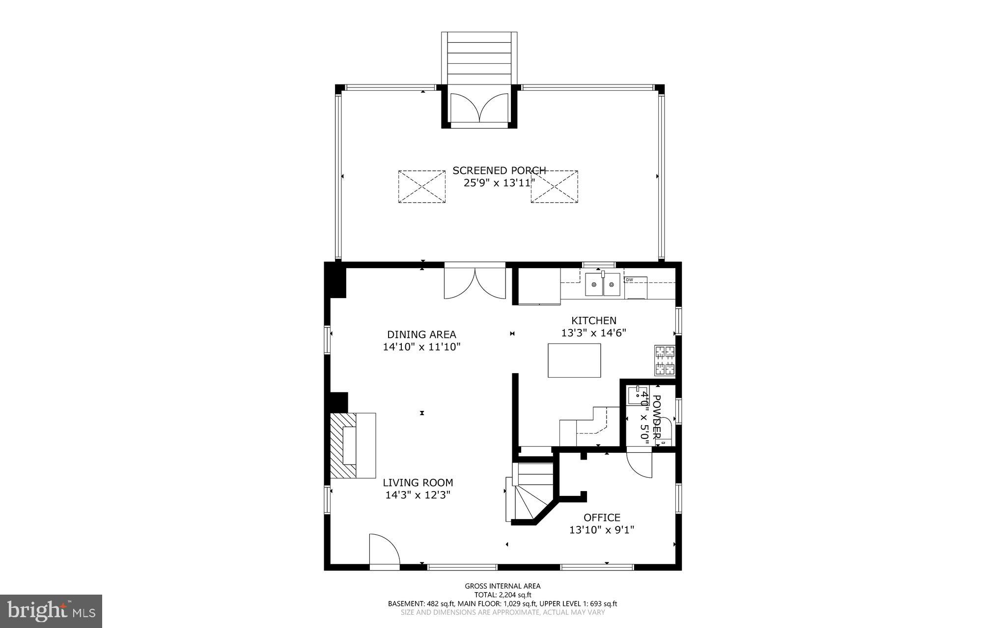 725 SILVER SPRING AVENUE