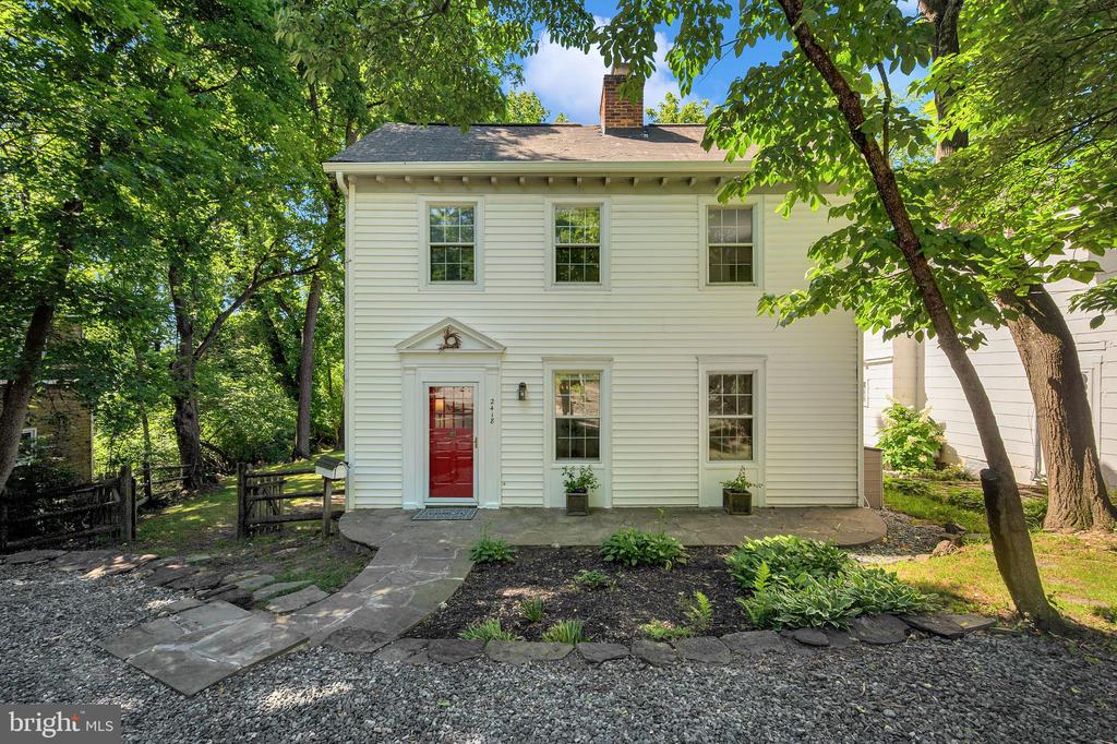 2418 FOREST GLEN ROAD