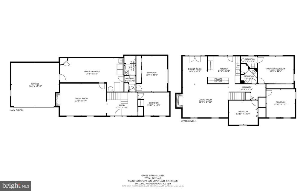 12806 GAFFNEY ROAD
