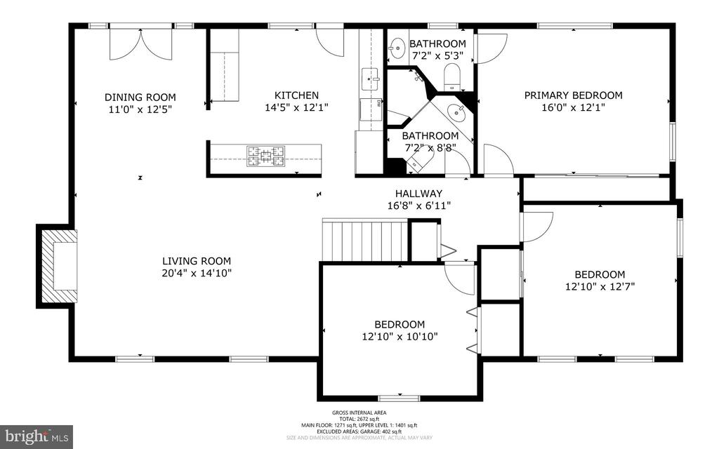 12806 GAFFNEY ROAD