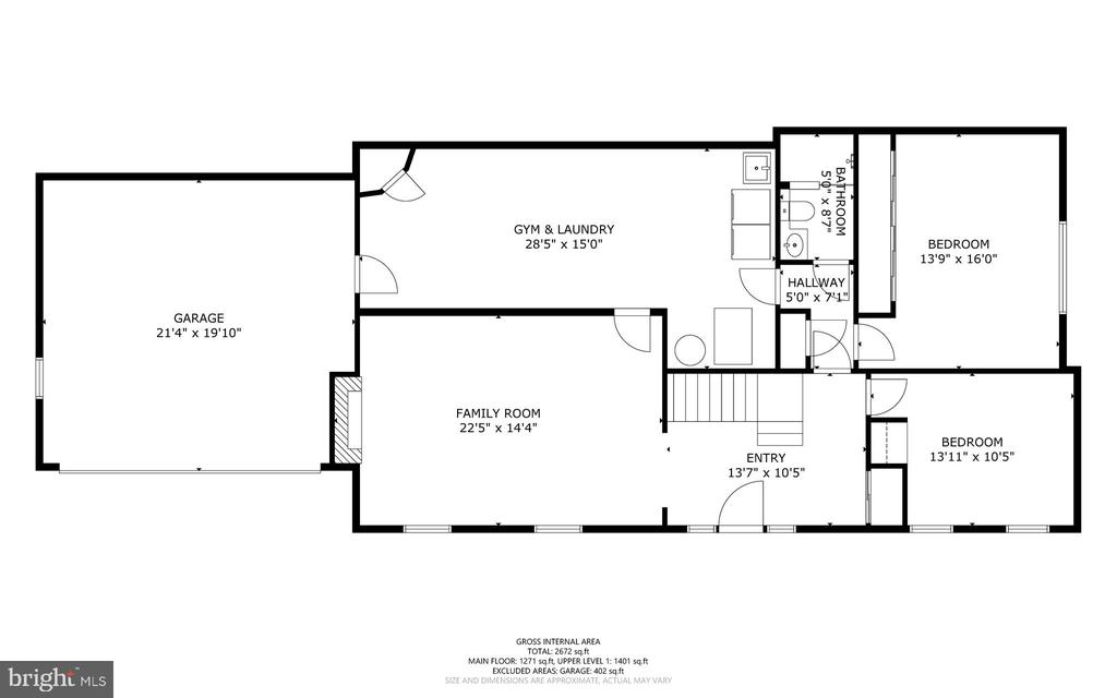 12806 GAFFNEY ROAD