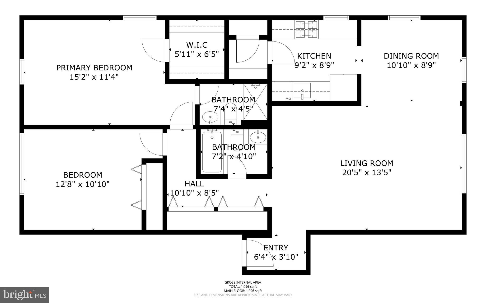 9808 47th Pl #201