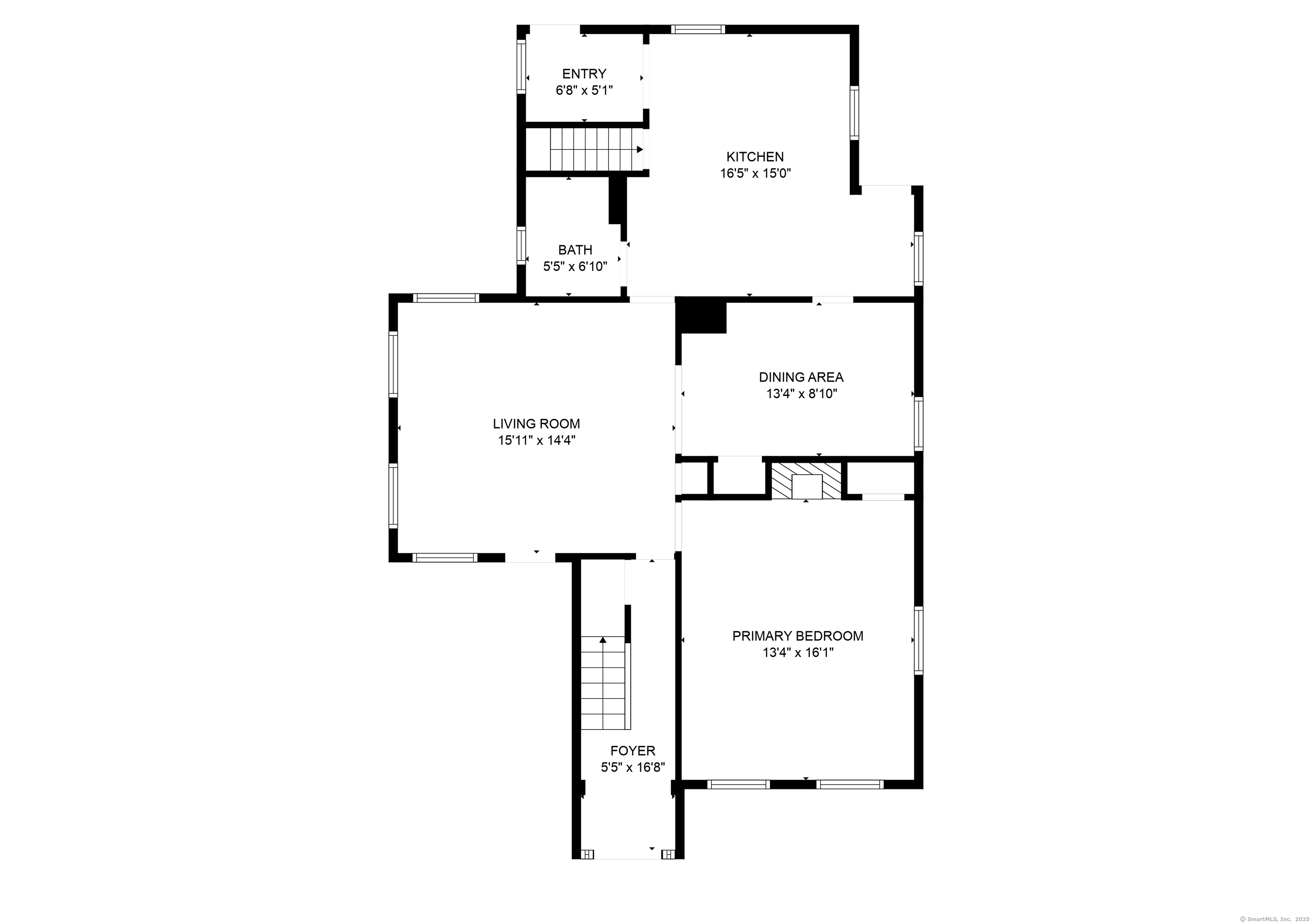 8 Conklin Road
