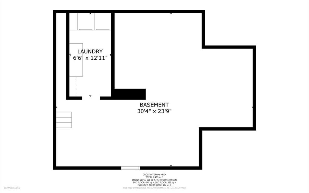 7 Clark St