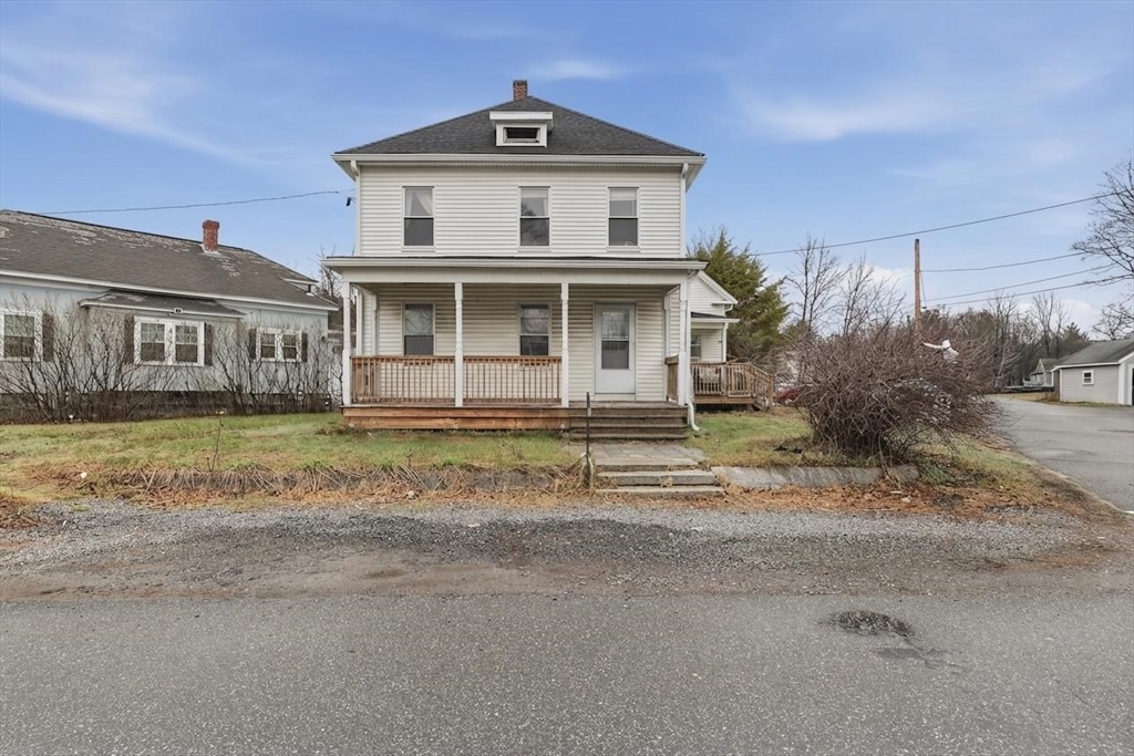 8 Highland Street