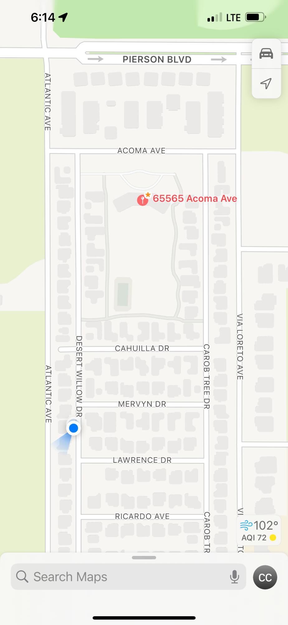 65565 Acoma Avenue 82