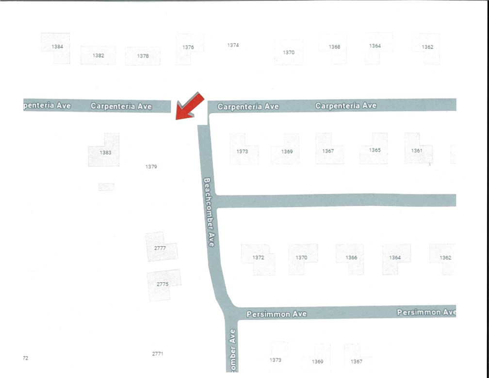 1349 Carpenteria Avenue