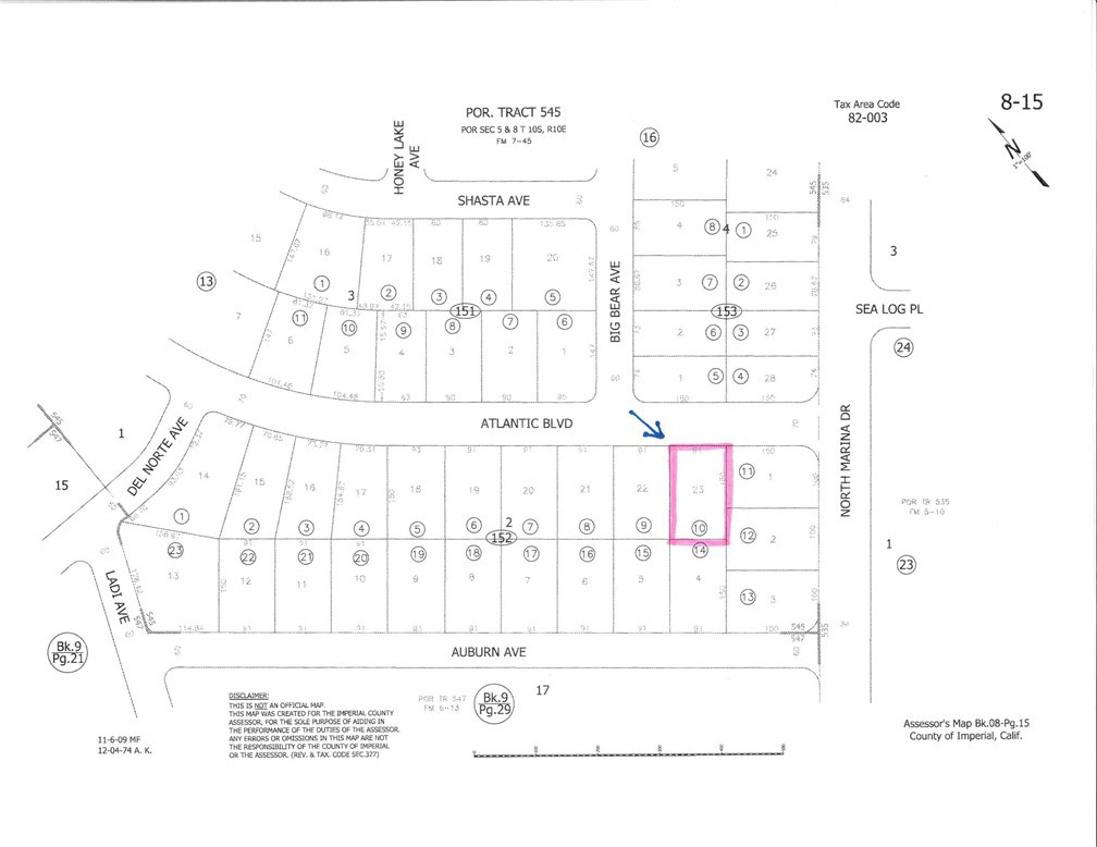 2571 Atlantic Boulevard