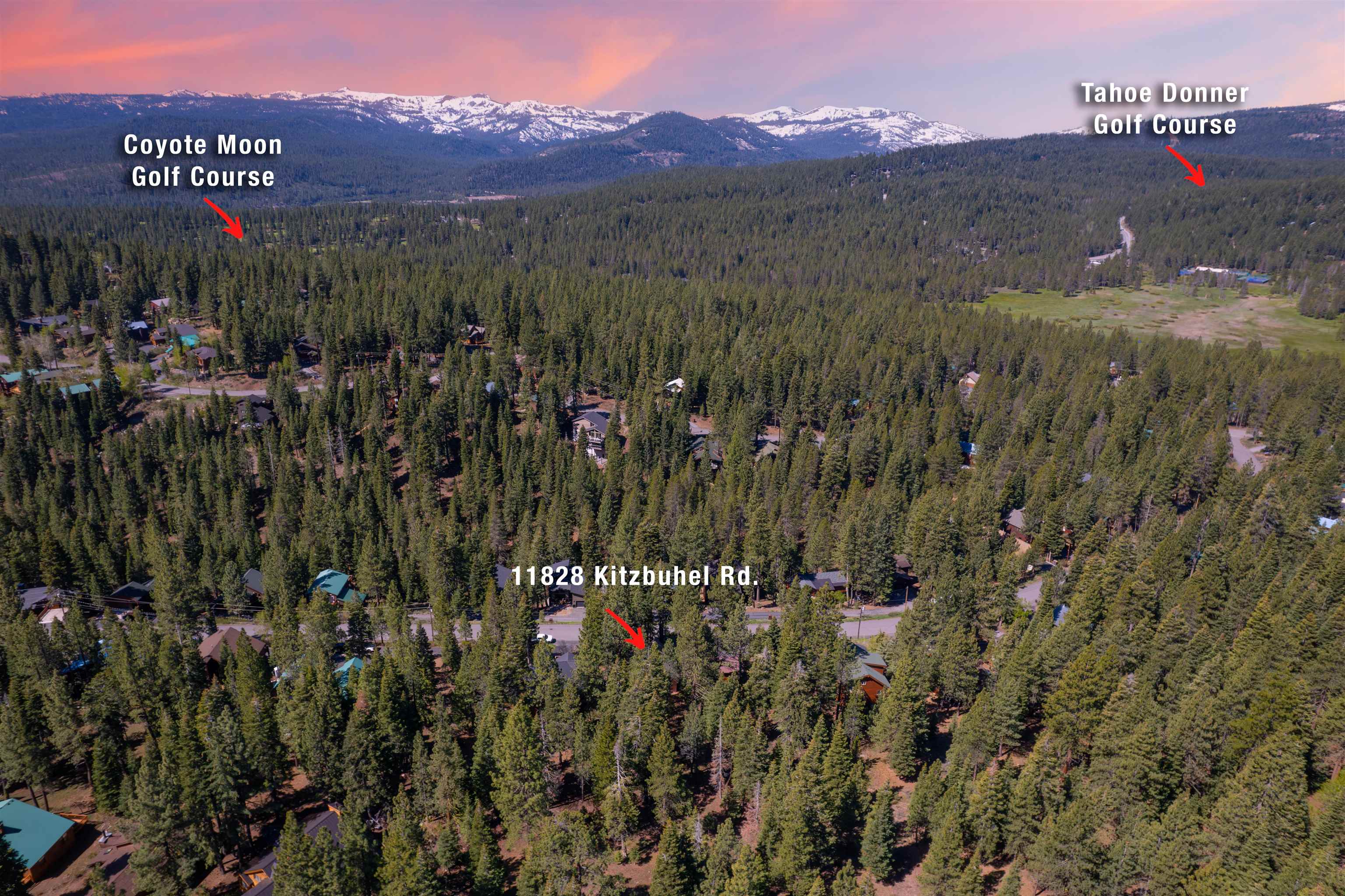 11828 Kitzbuhel Road