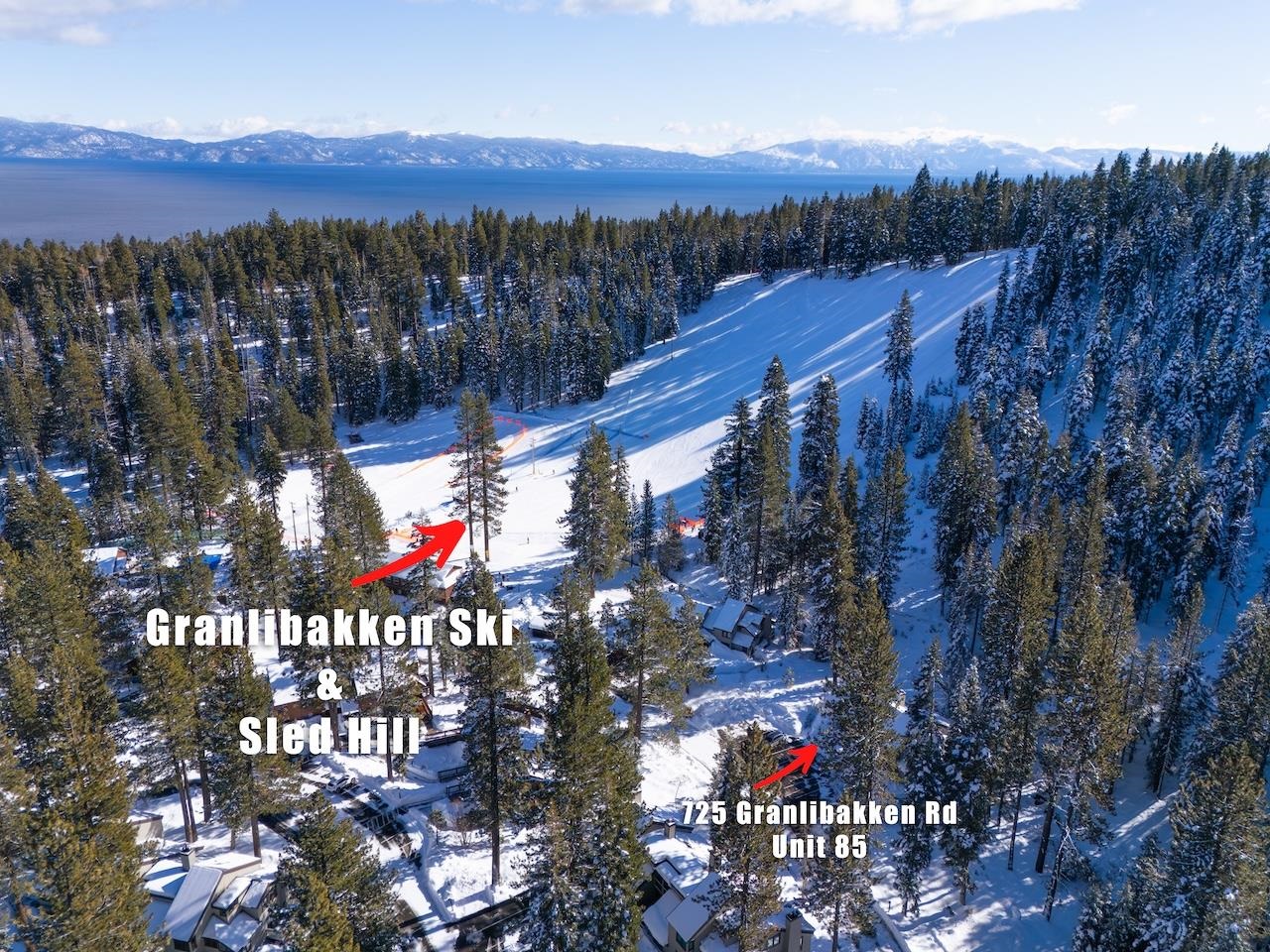 725 Granlibakken Road Unit: 85