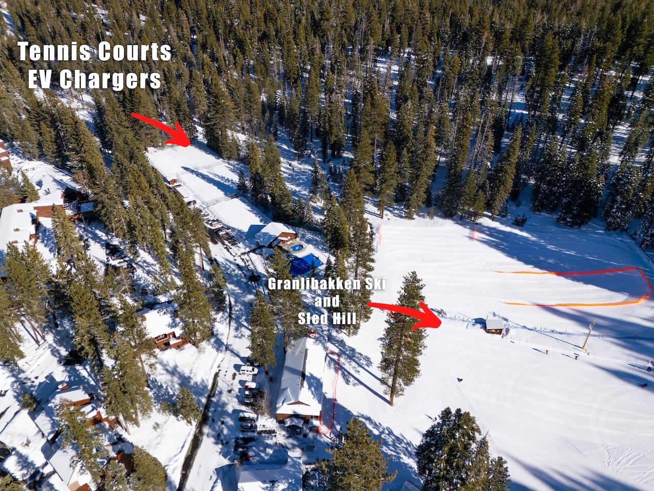 725 Granlibakken Road Unit: 85