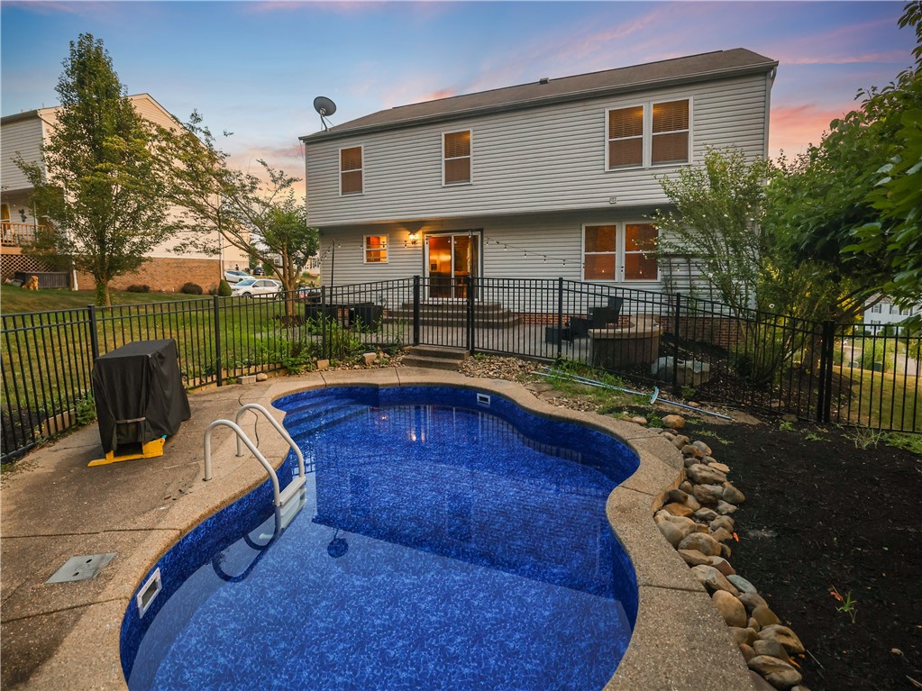 1015 Granite Drive