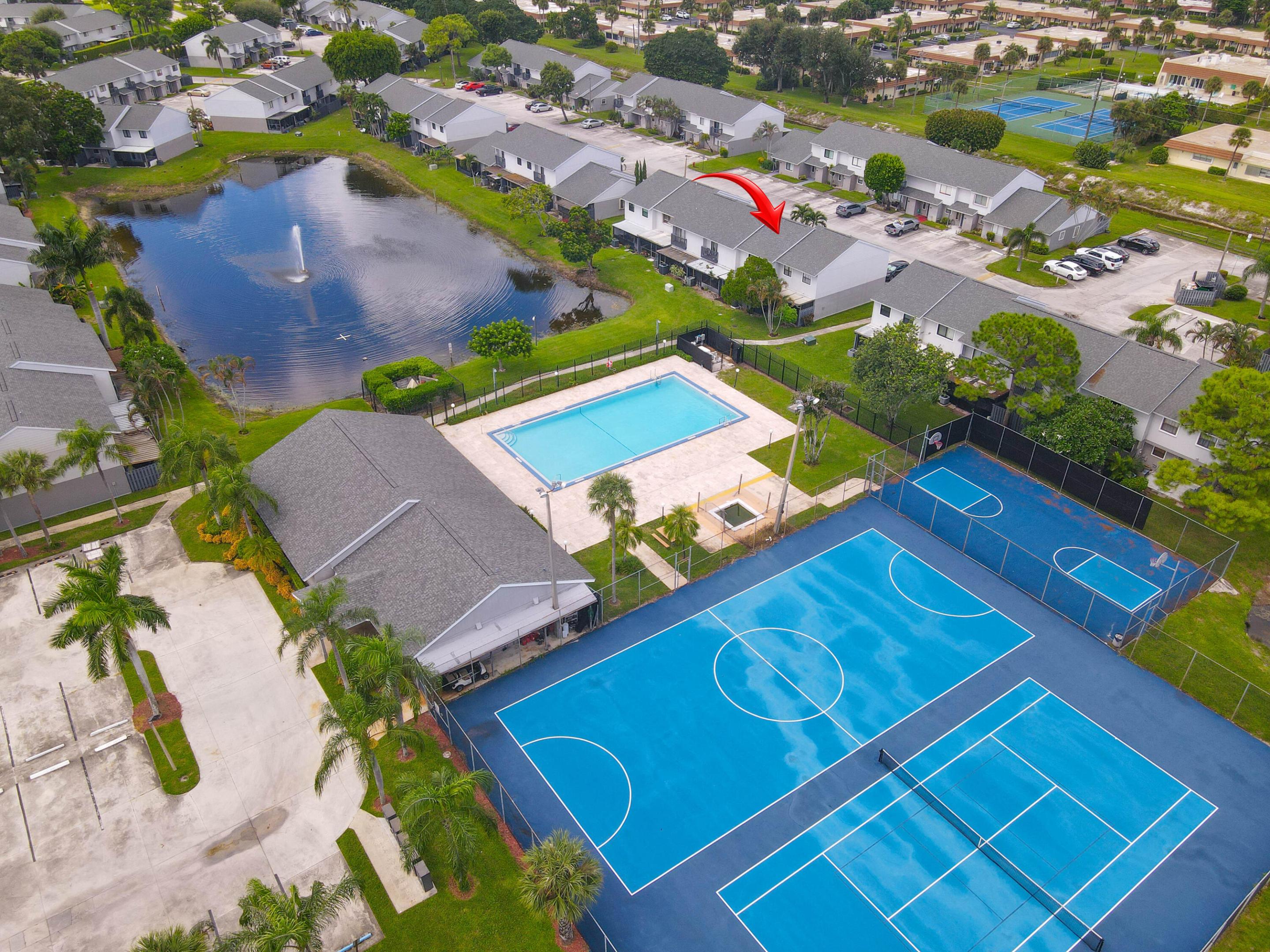 4605 PIER Drive 4605