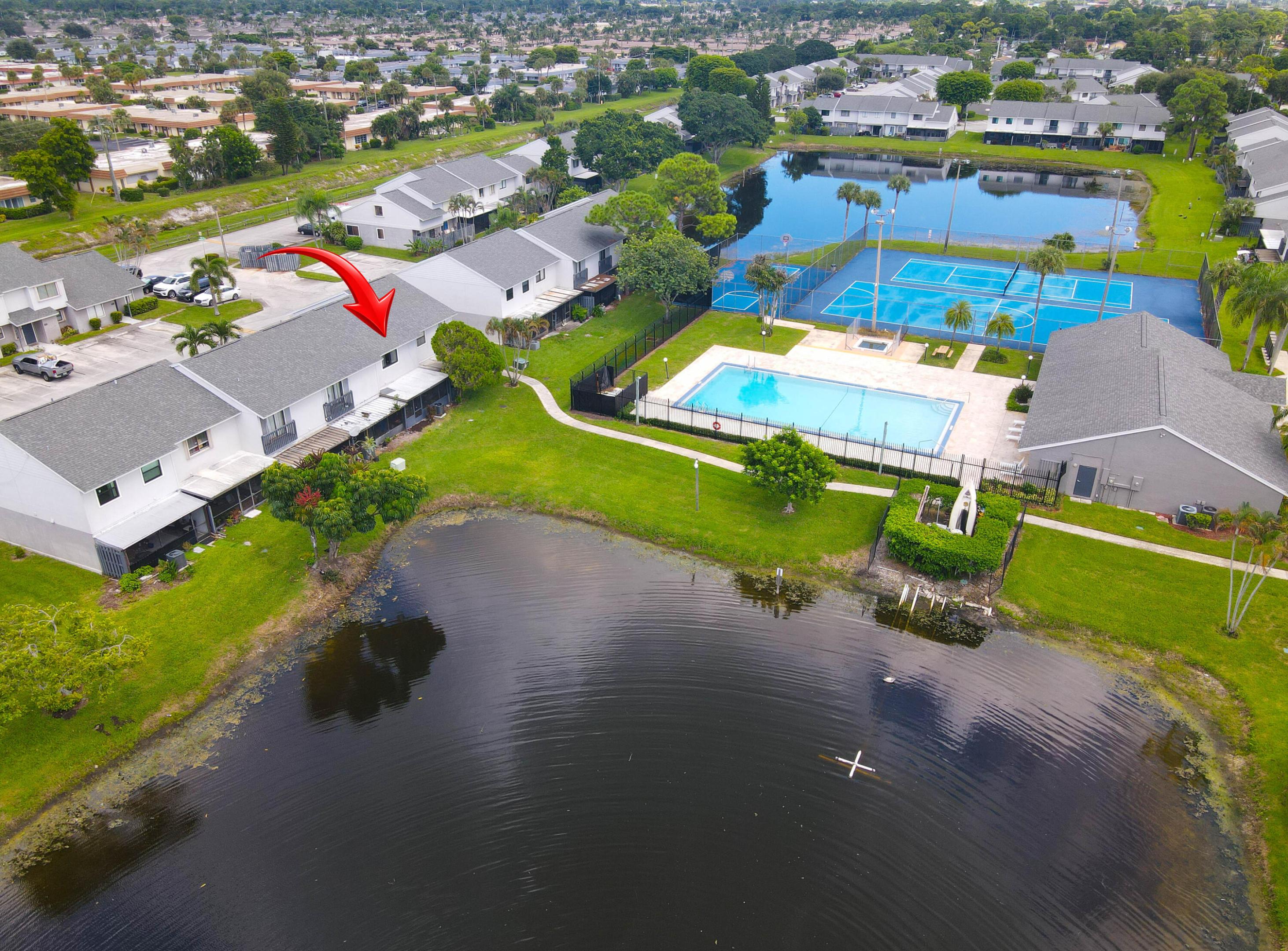4605 PIER Drive 4605