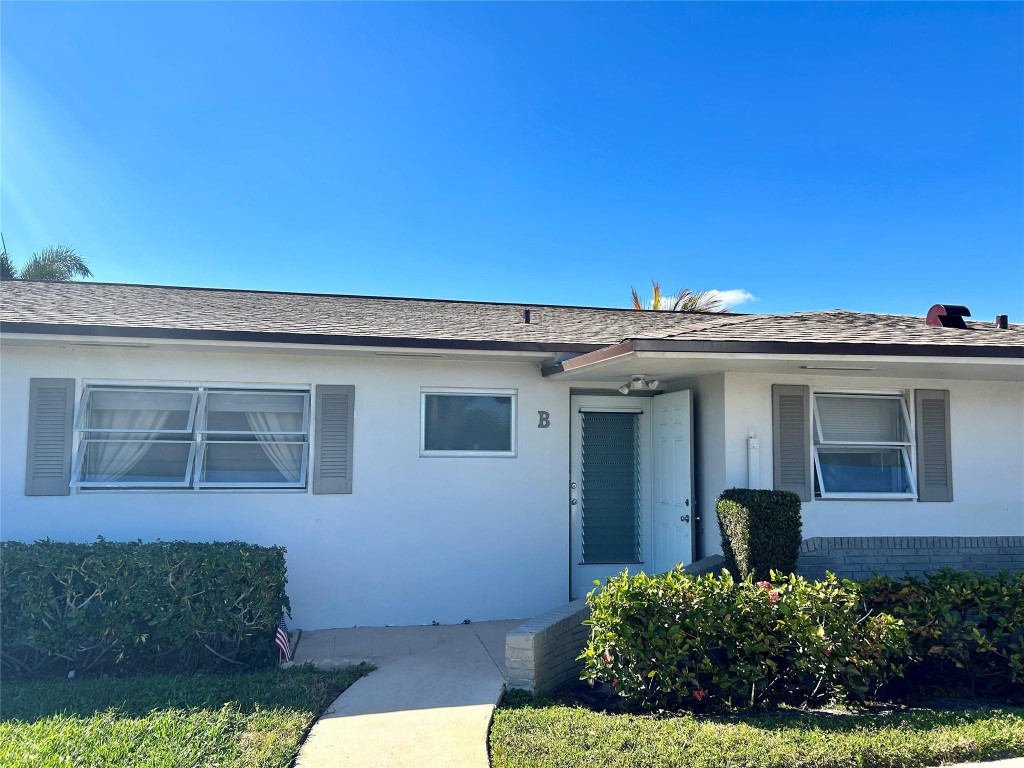 2835 Crosley Drive B, West Palm Beach Unit: B