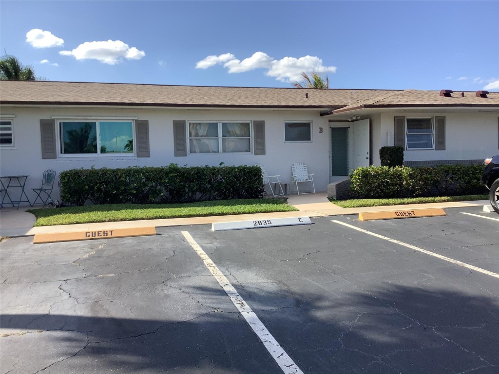 2835 Crosley Drive B, West Palm Beach Unit: B