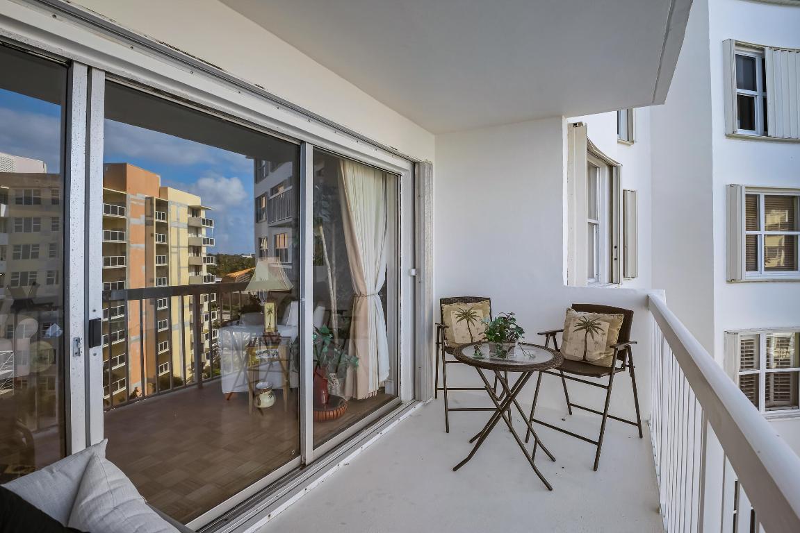 2600 N Flagler Drive 805