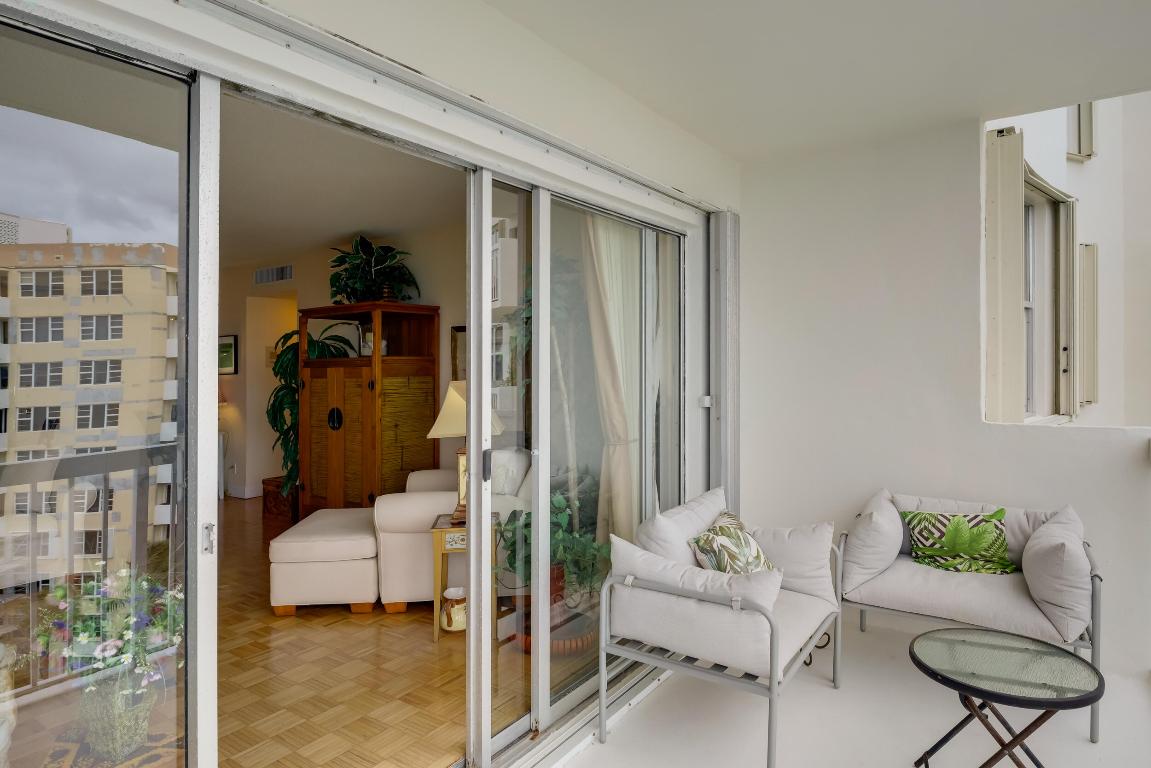 2600 N Flagler Drive 805