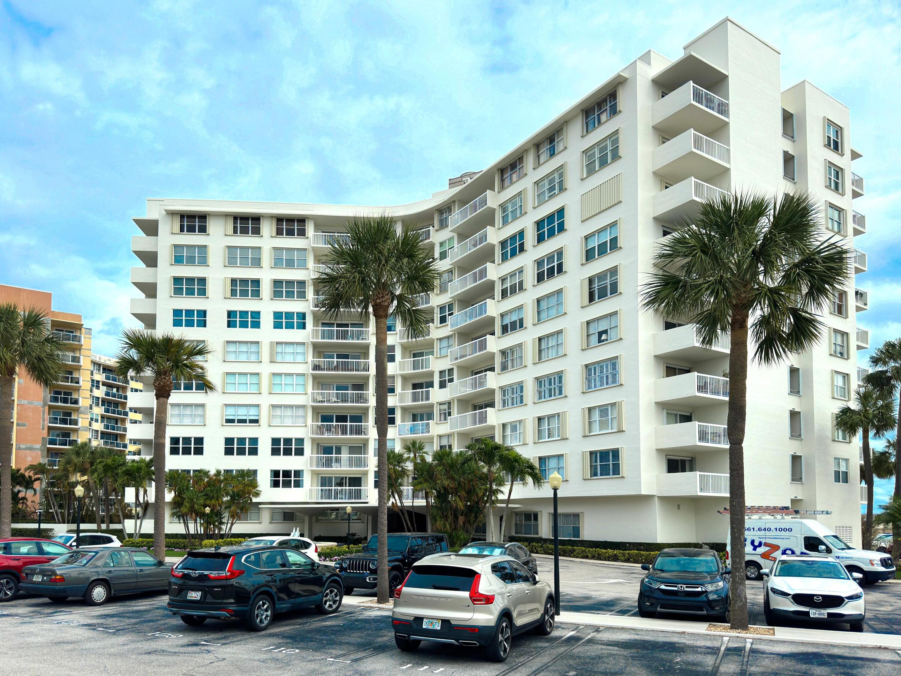2600 N Flagler Drive 805