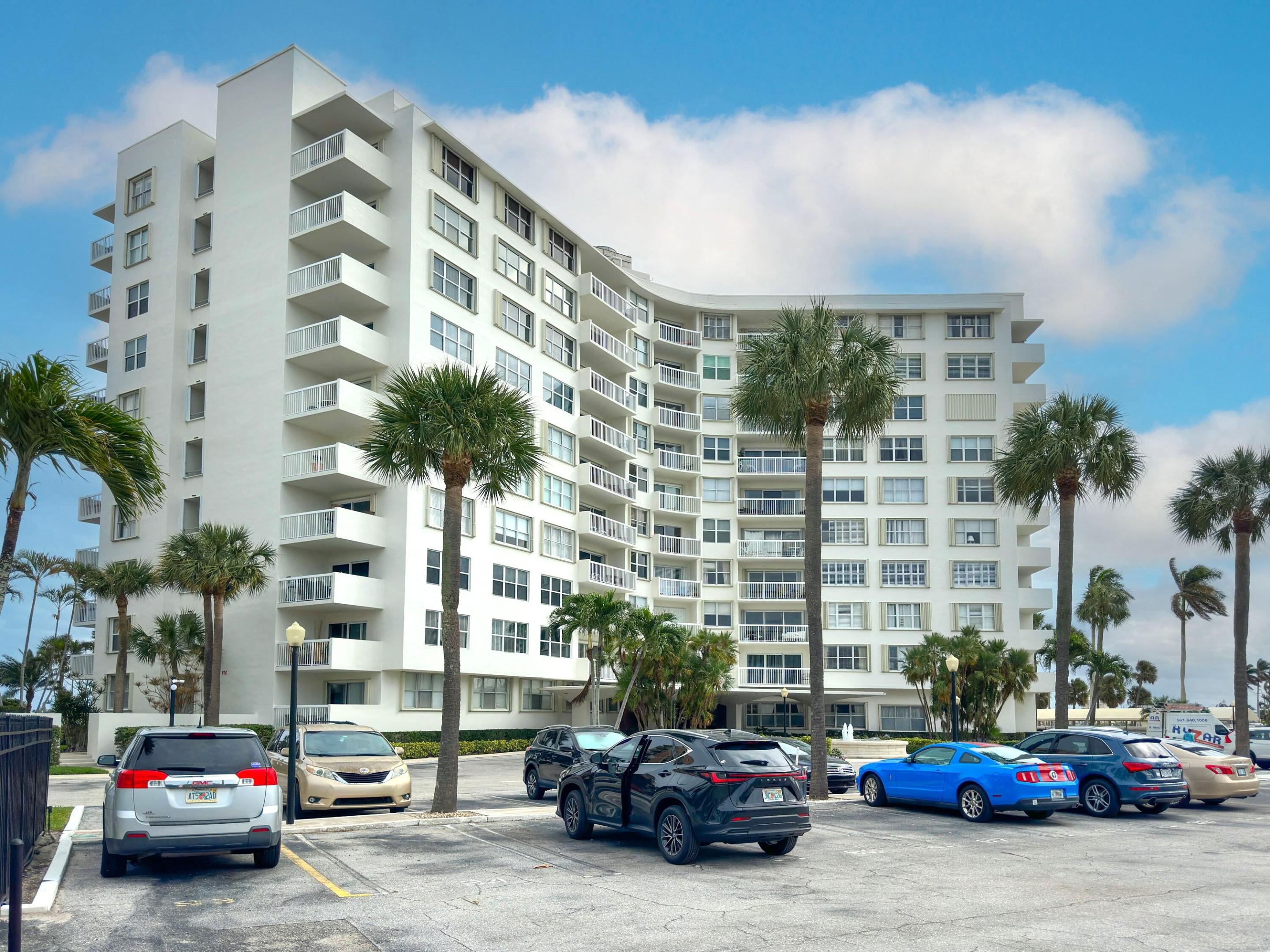 2600 N Flagler Drive 805