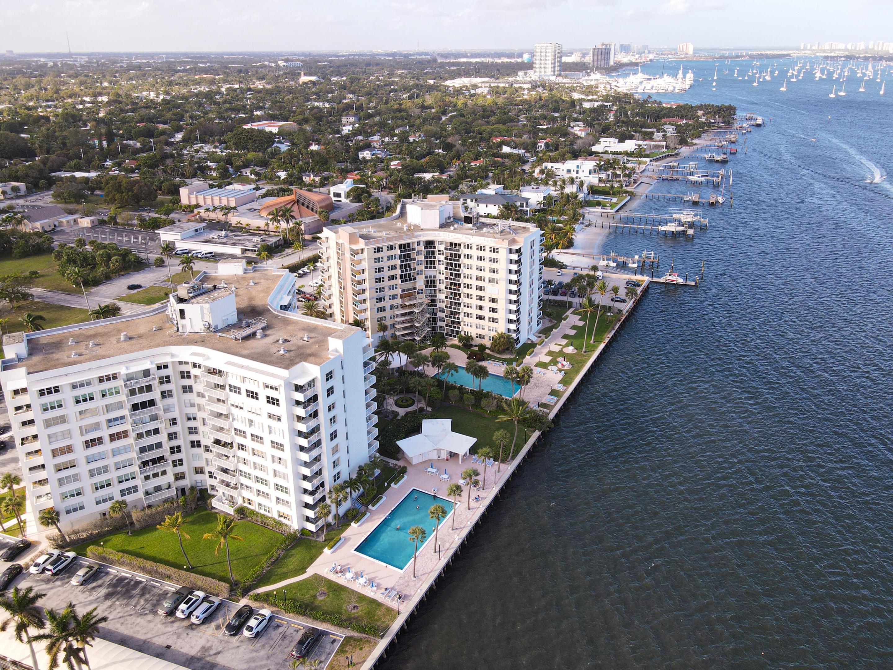 2600 N Flagler Drive 805