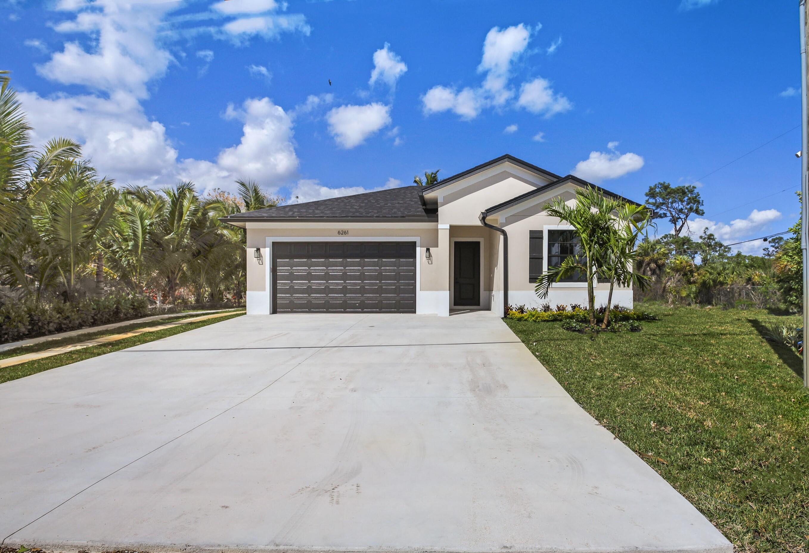 6261 Bishoff Road