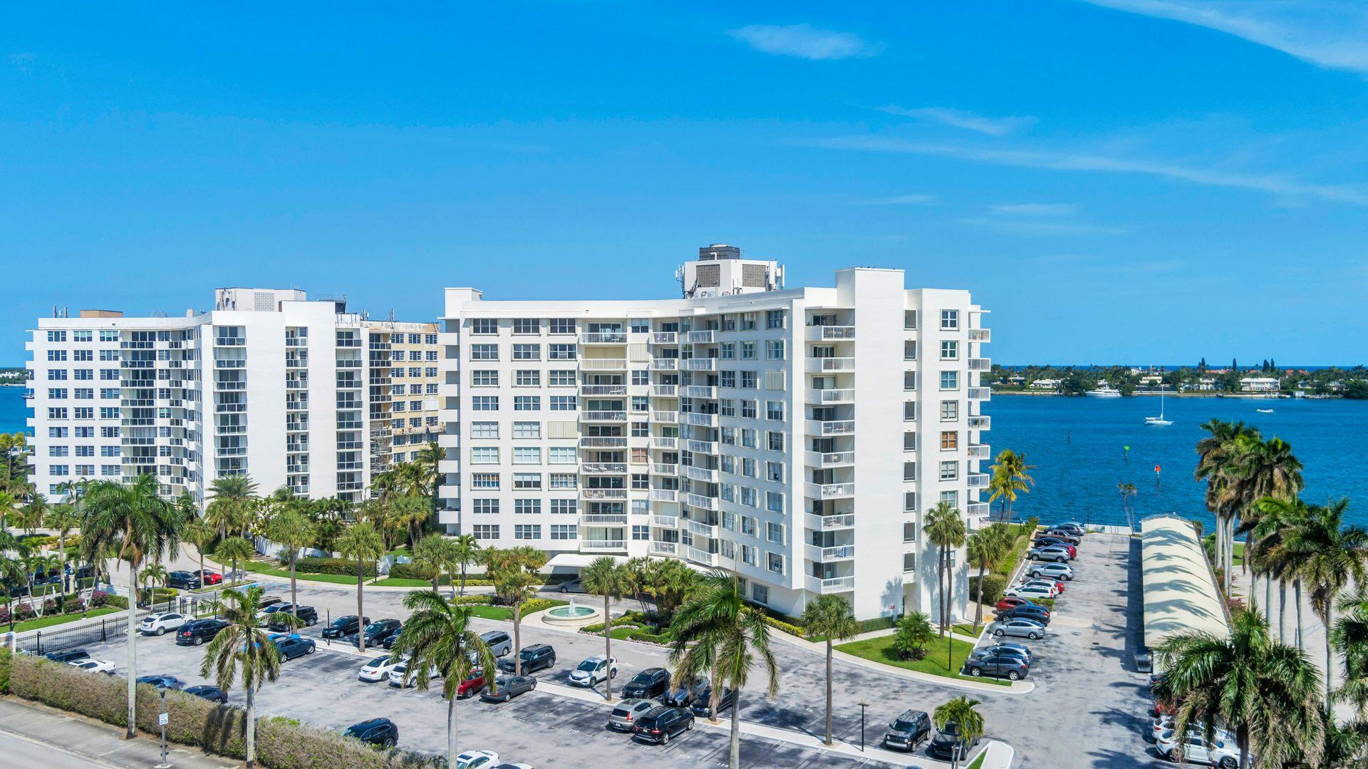 2600 N Flagler Drive 402, West Palm Beach Unit: 402