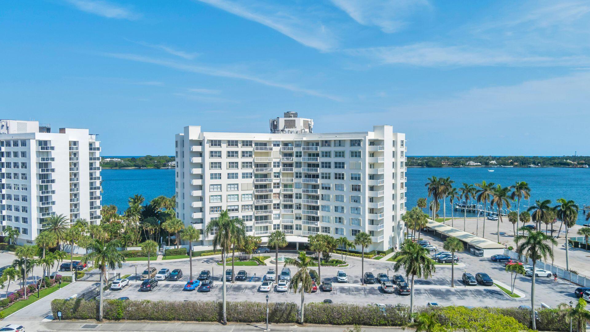 2600 N Flagler Drive 402, West Palm Beach Unit: 402