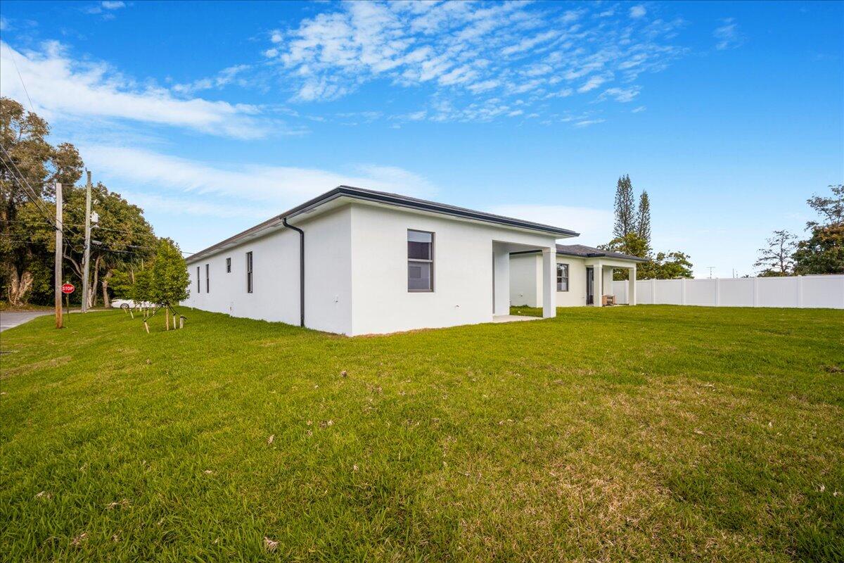 4736 Marguerita Street