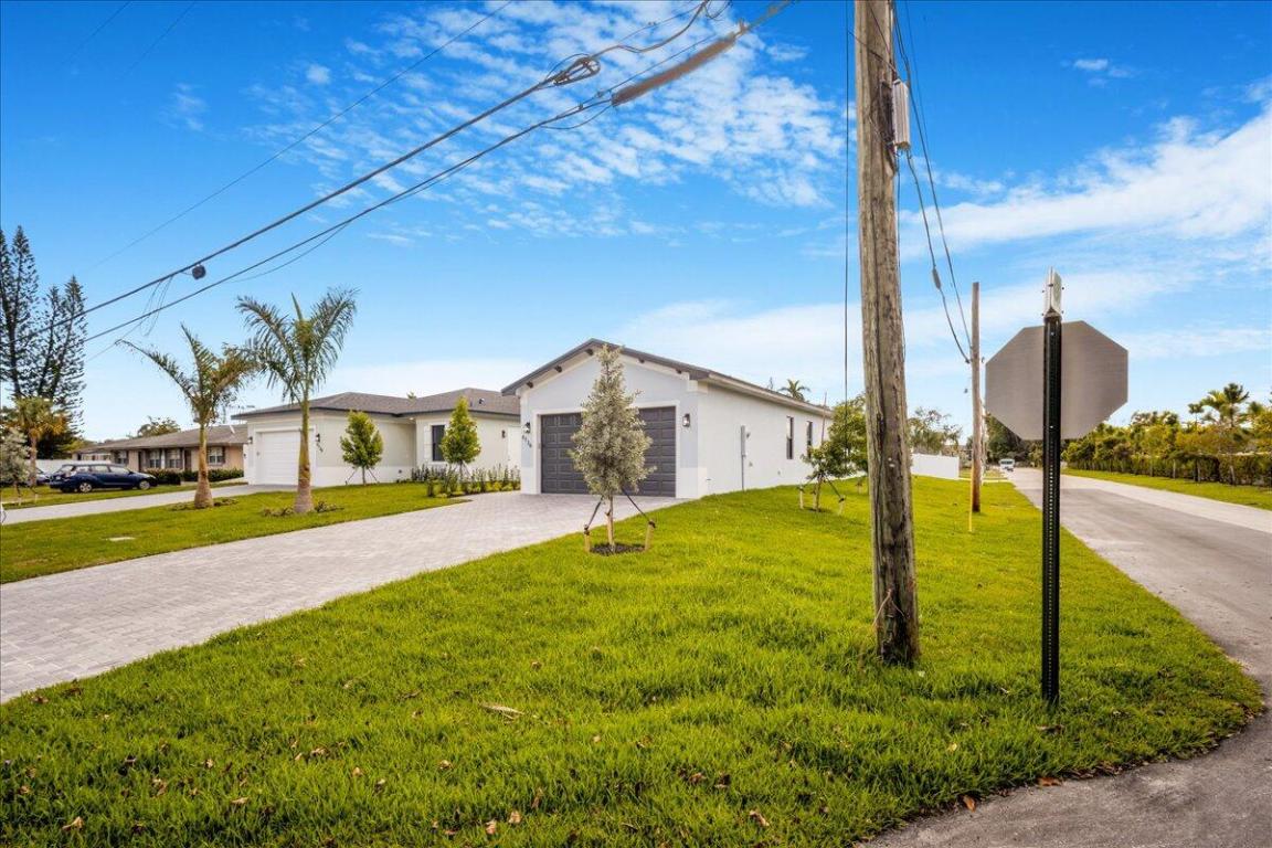 4736 Marguerita Street