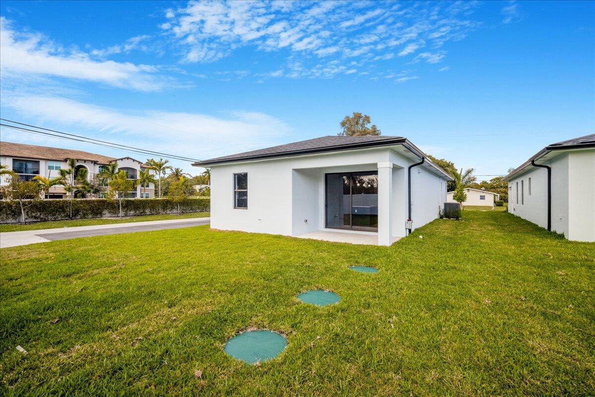 4736 Marguerita Street