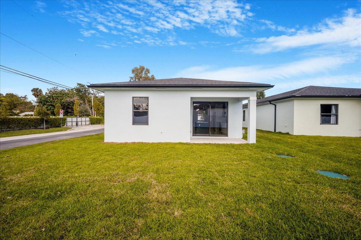 4736 Marguerita Street