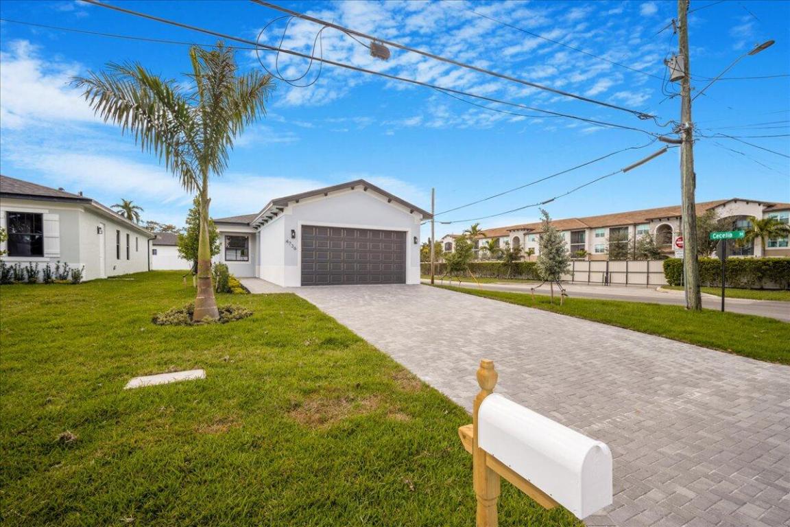 4736 Marguerita Street