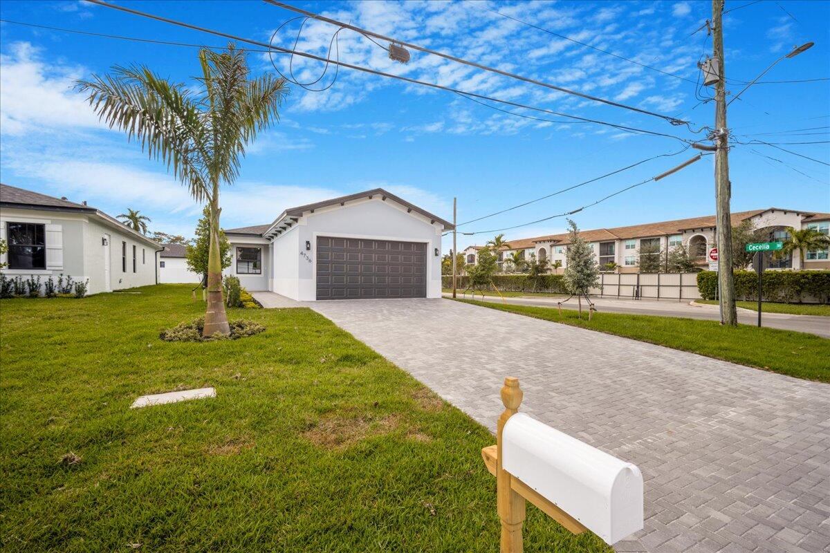 4736 Marguerita Street