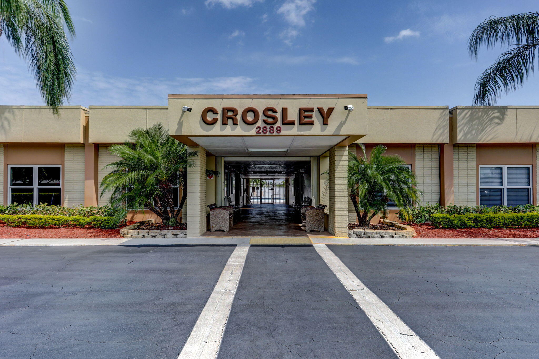 2961 Crosley Drive W A