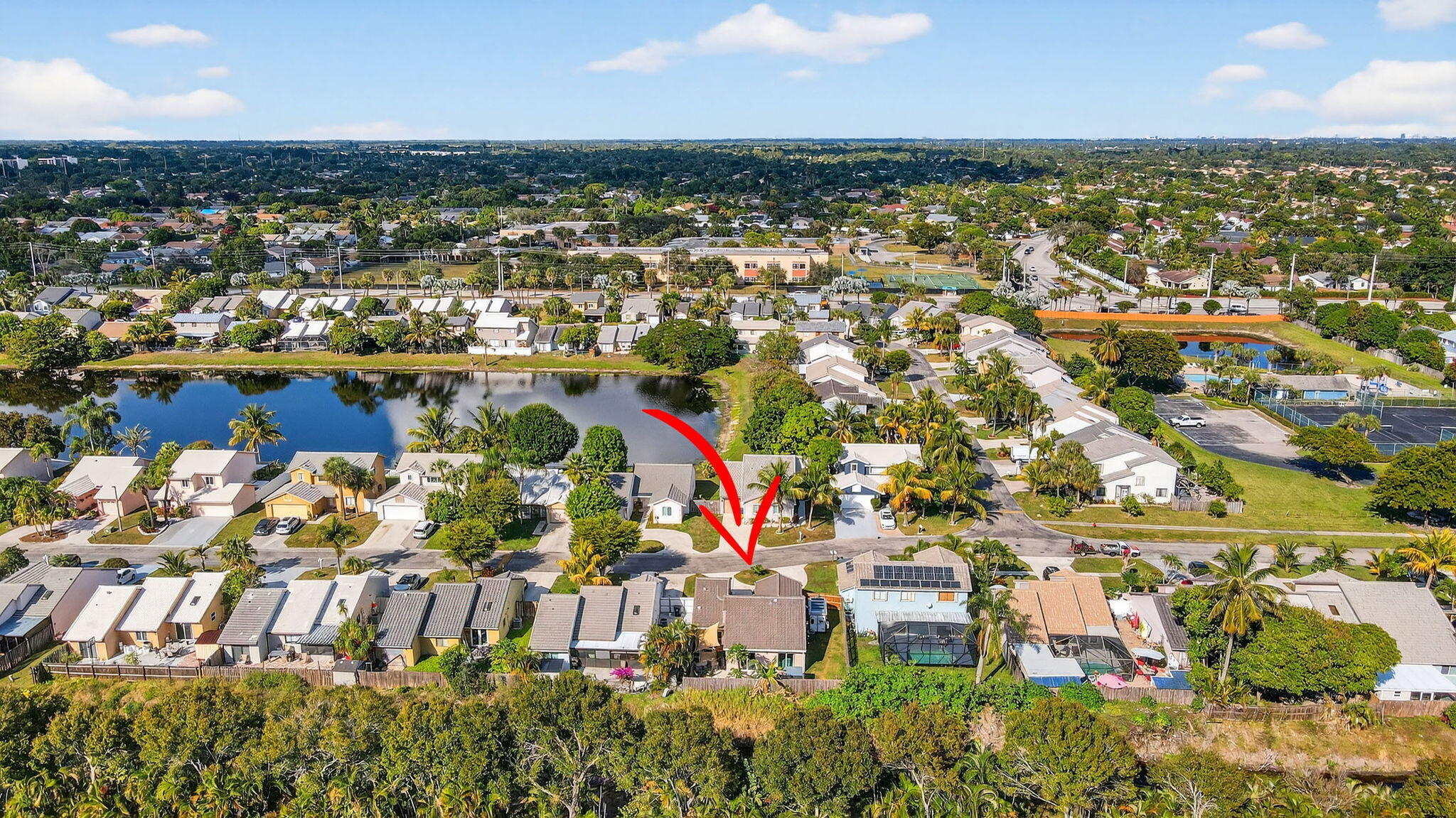 6024 Strawberry Lakes Circle, Lake Worth