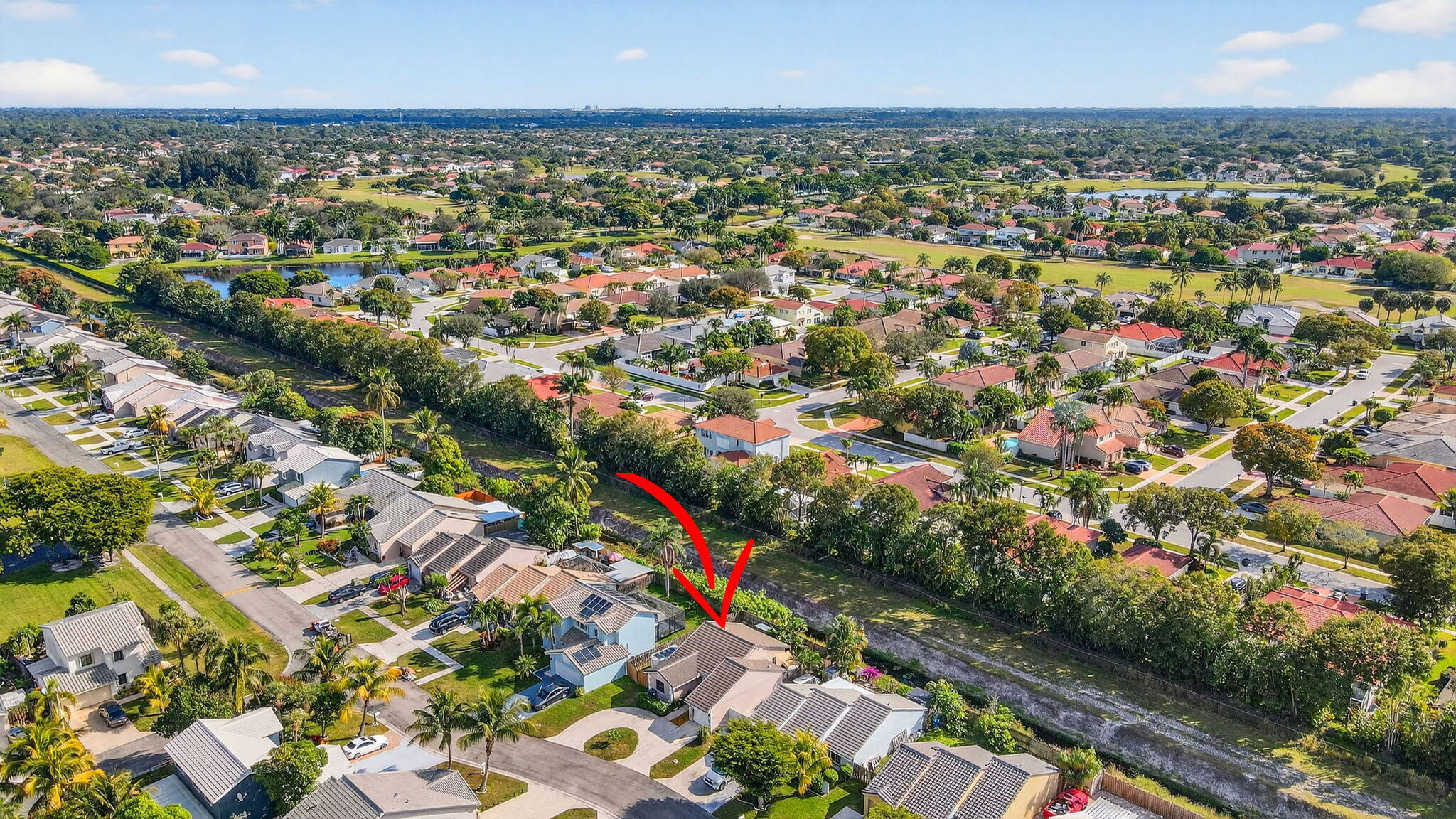 6024 Strawberry Lakes Circle, Lake Worth