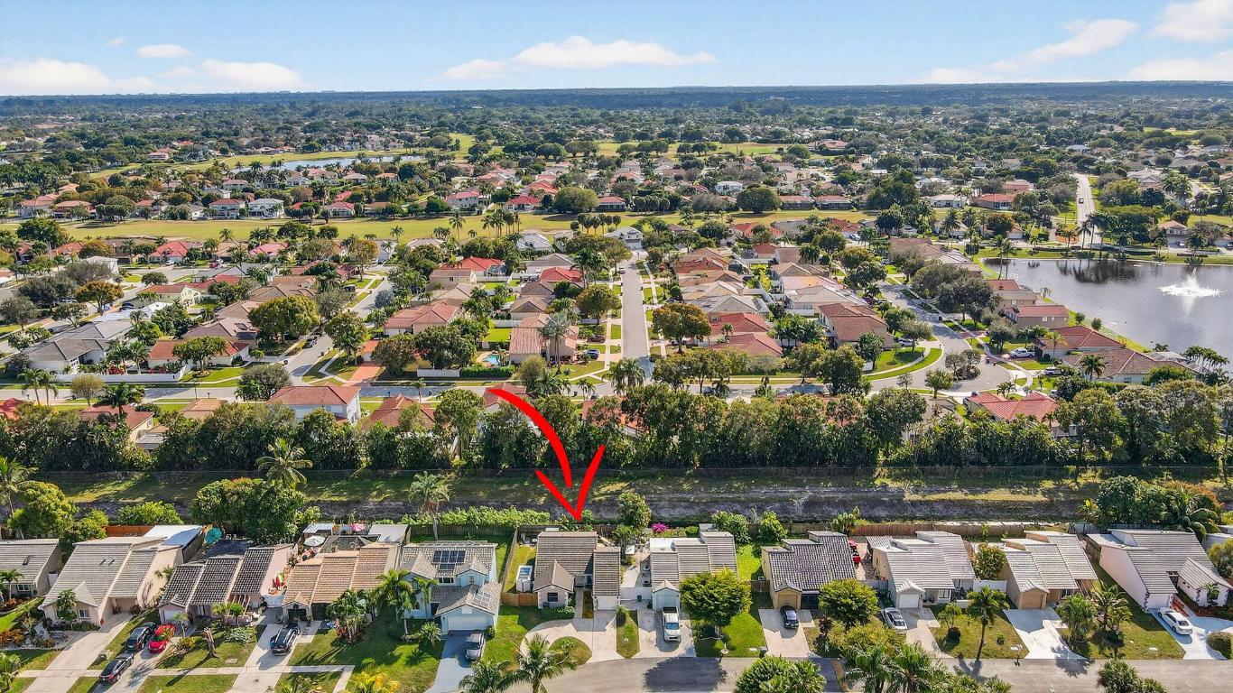 6024 Strawberry Lakes Circle, Lake Worth