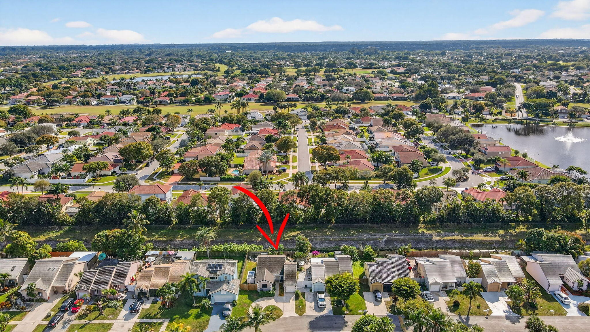 6024 Strawberry Lakes Circle, Lake Worth