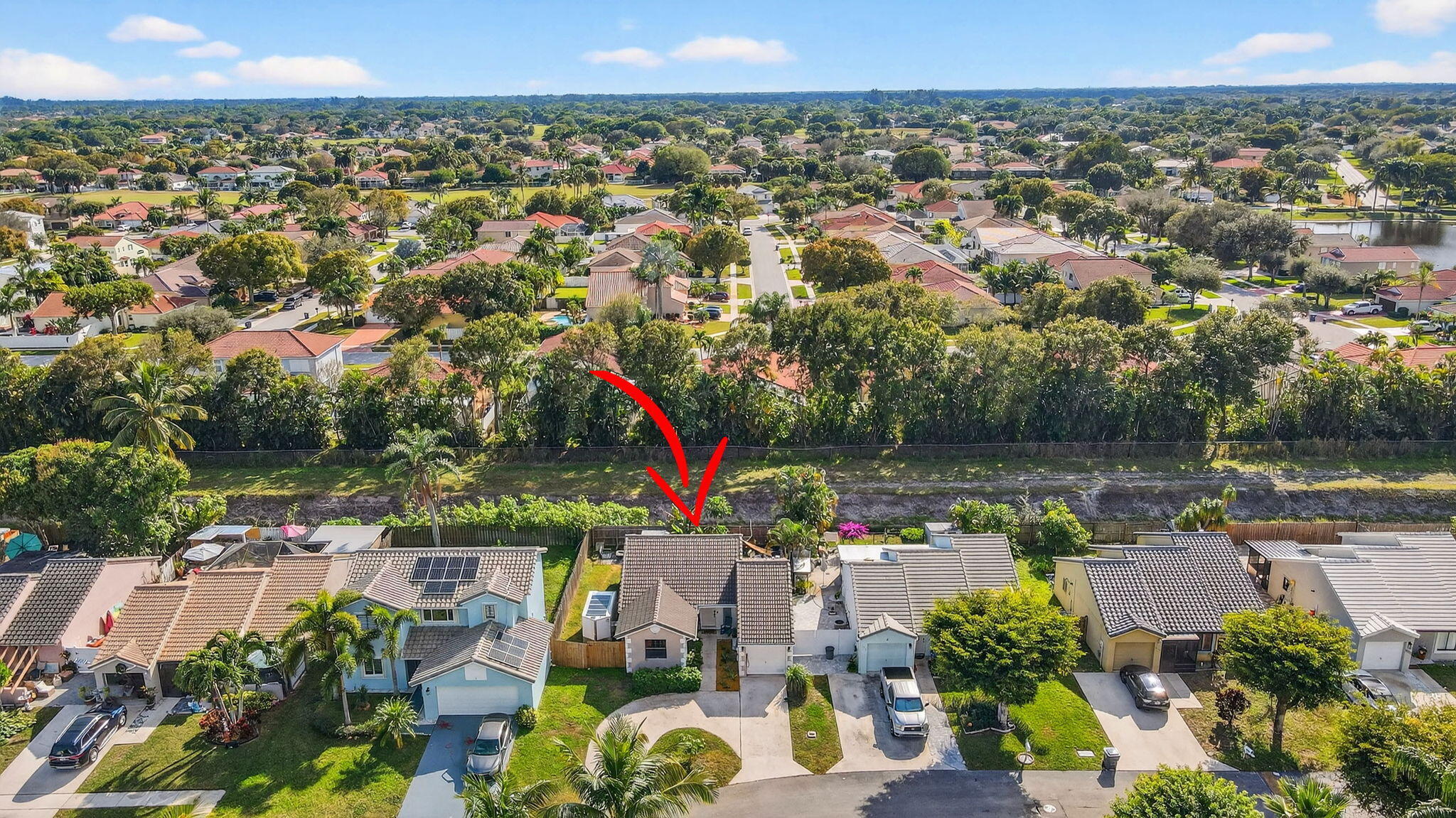 6024 Strawberry Lakes Circle, Lake Worth